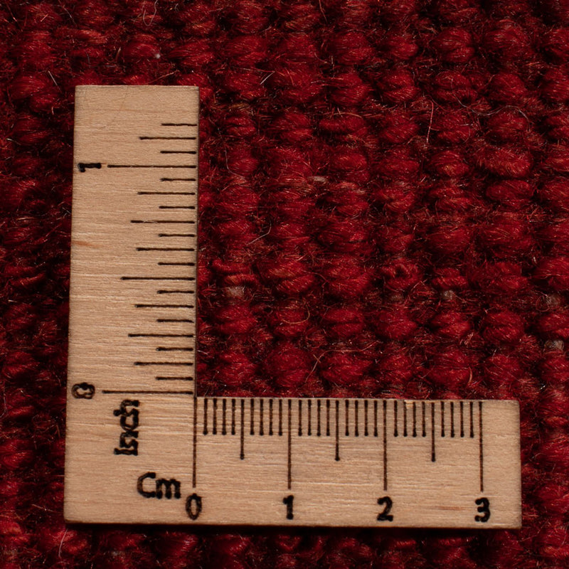 Tappeto Gabbeh - Persero - 290 x 195 cm - rosso