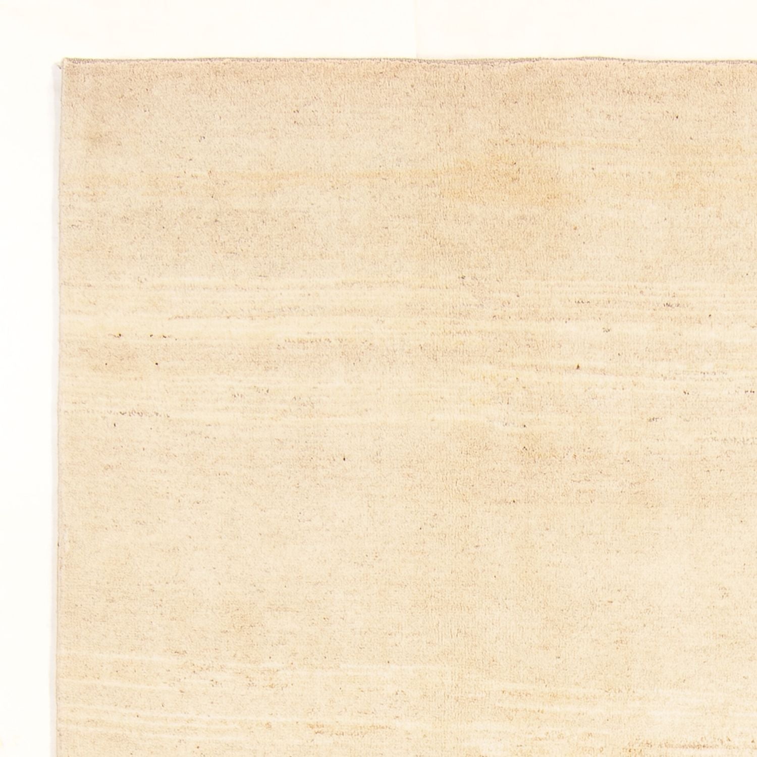 Tappeto Gabbeh - Persero quadrato  - 192 x 197 cm - crema