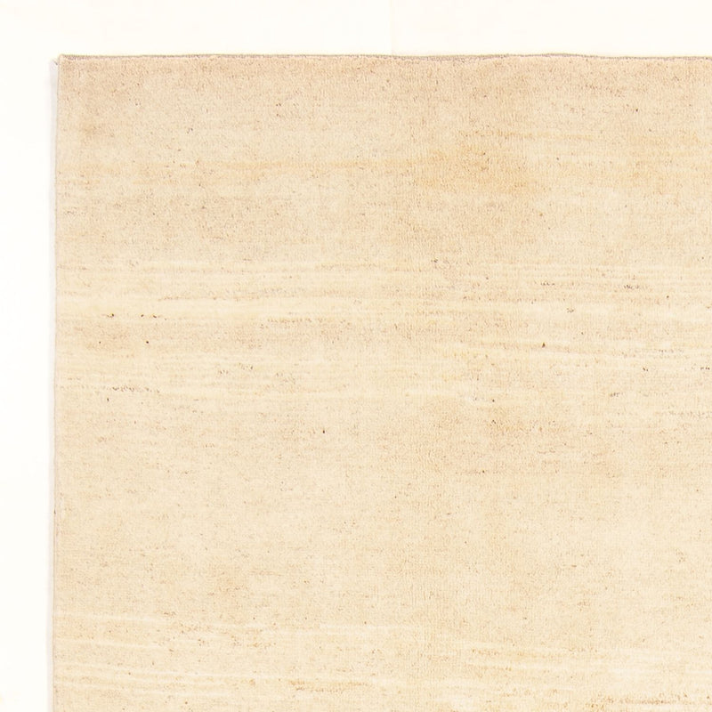 Tappeto Gabbeh - Persero quadrato  - 192 x 197 cm - crema