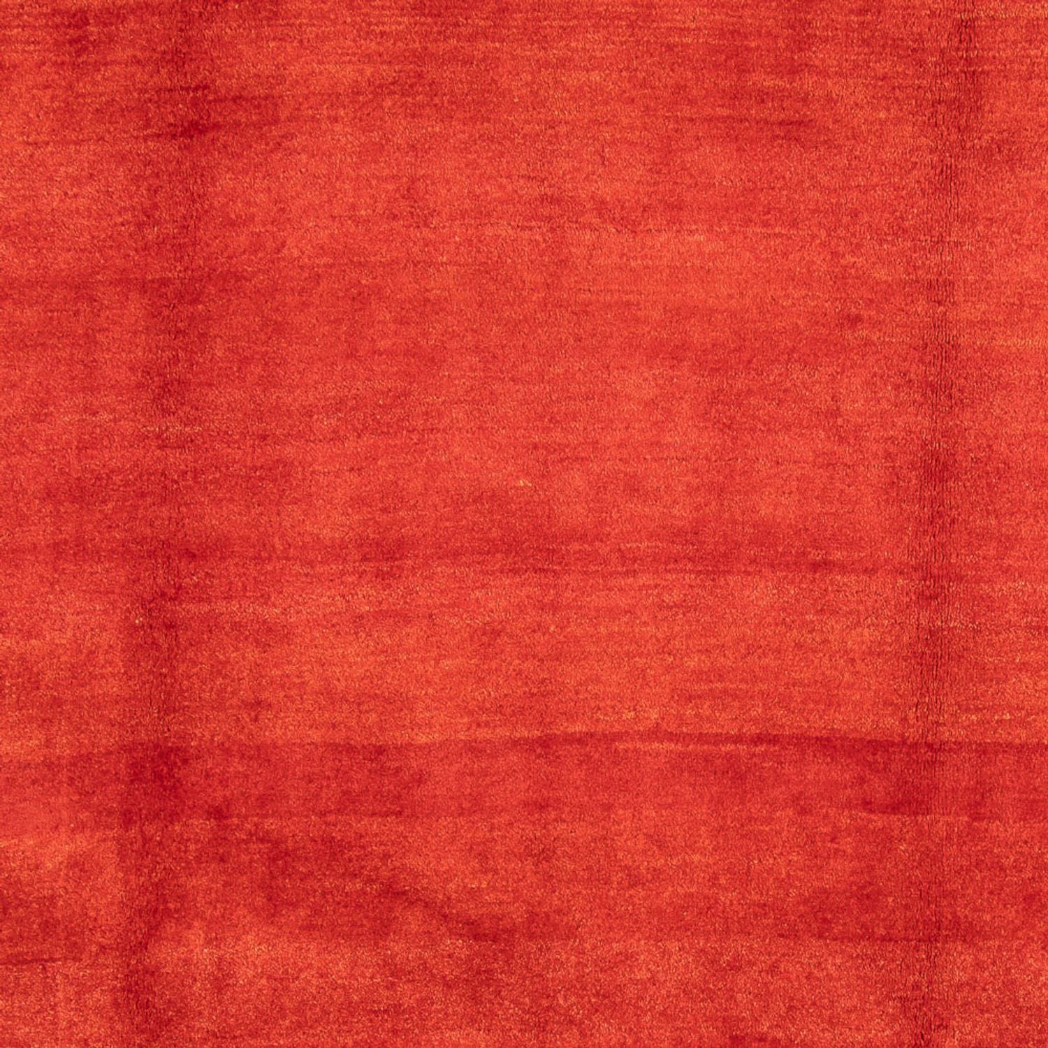Tappeto Gabbeh - Persero - 274 x 223 cm - rosso