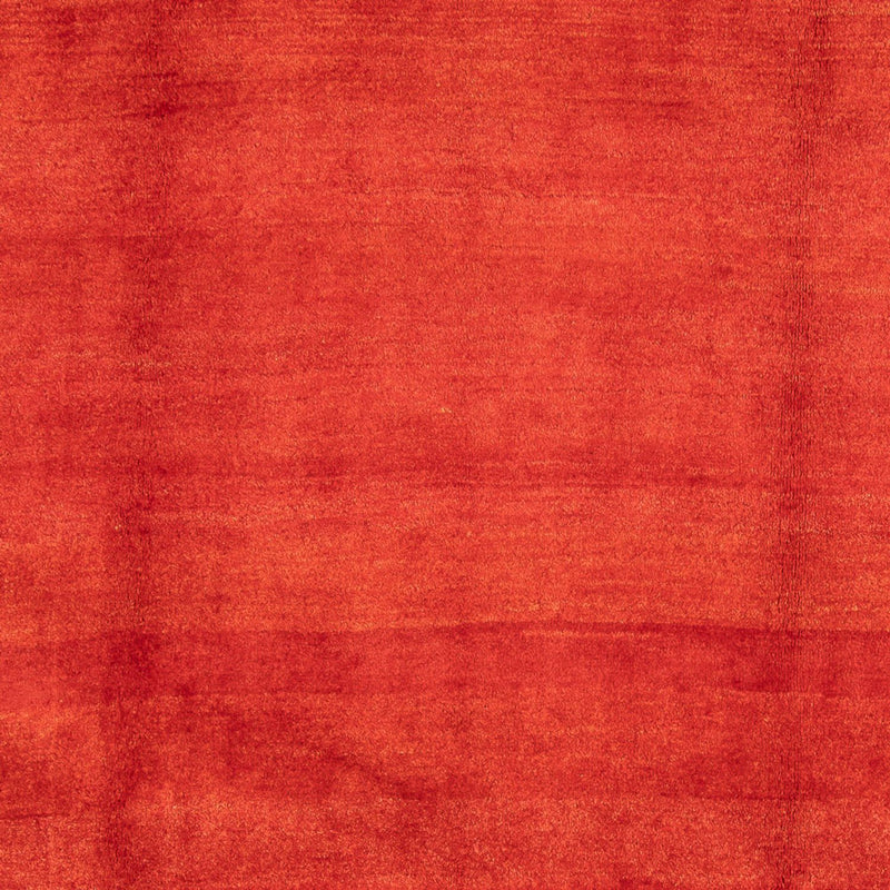 Tappeto Gabbeh - Persero - 274 x 223 cm - rosso