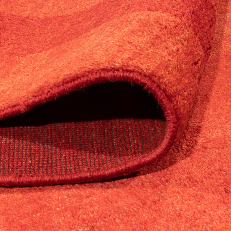 Tappeto Gabbeh - Persero - 274 x 223 cm - rosso
