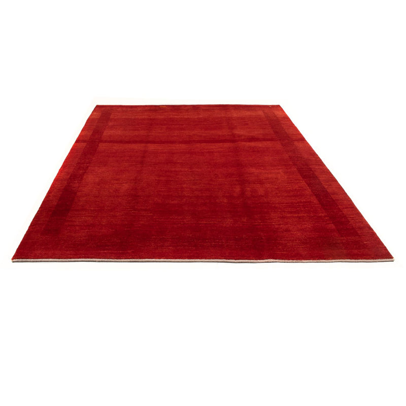 Tappeto Gabbeh - Persero - 274 x 223 cm - rosso