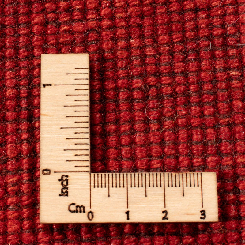 Tappeto Gabbeh - Persero - 280 x 205 cm - rosso