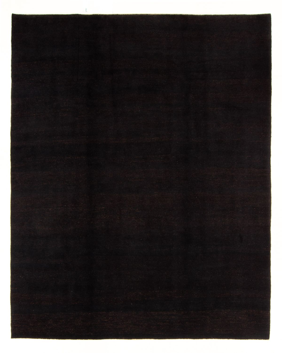 Tappeto Gabbeh - Persero - 260 x 214 cm - marrone scuro