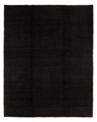 Tappeto Gabbeh - Persero - 260 x 214 cm - marrone scuro