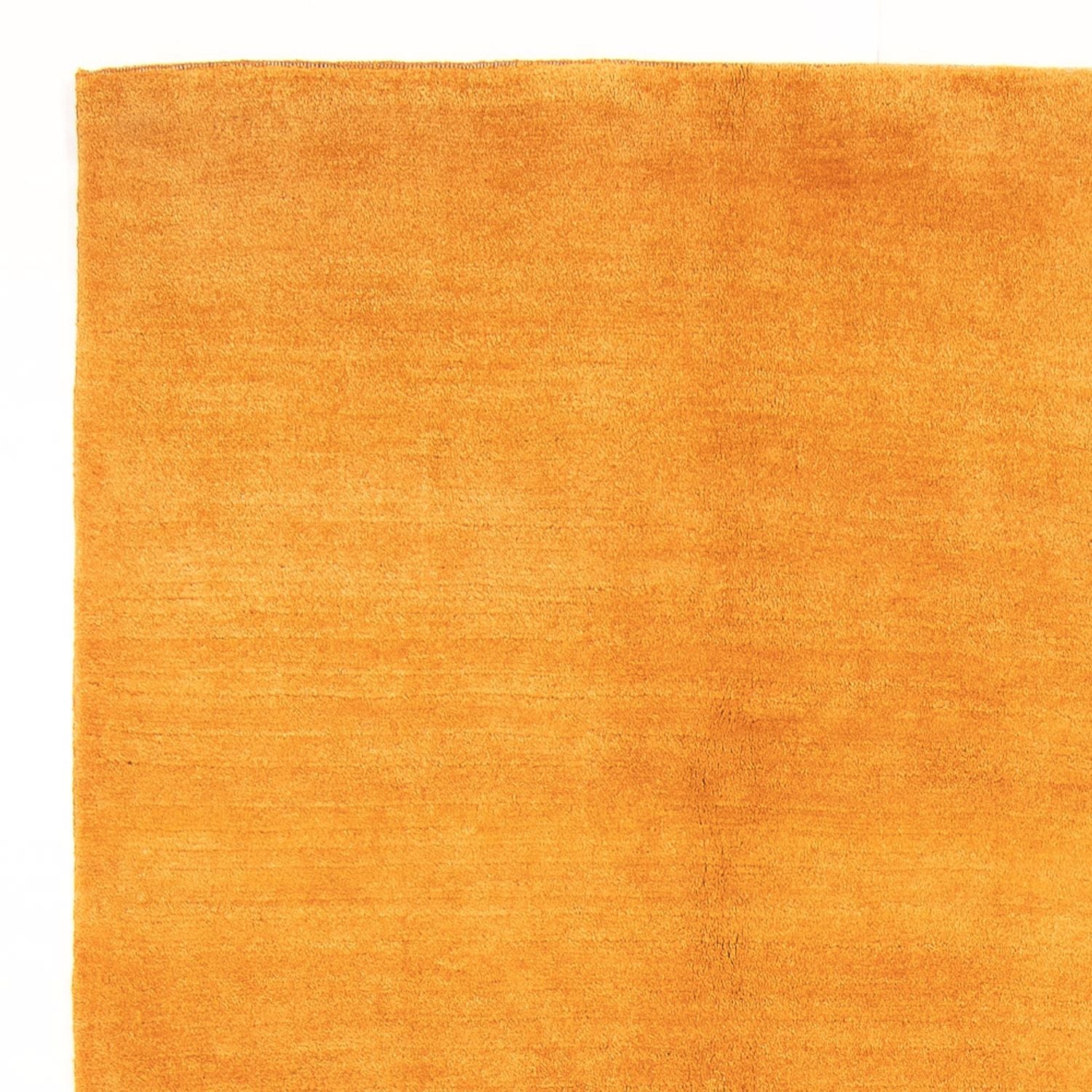 Tappeto Gabbeh - Persero - 275 x 188 cm - oro