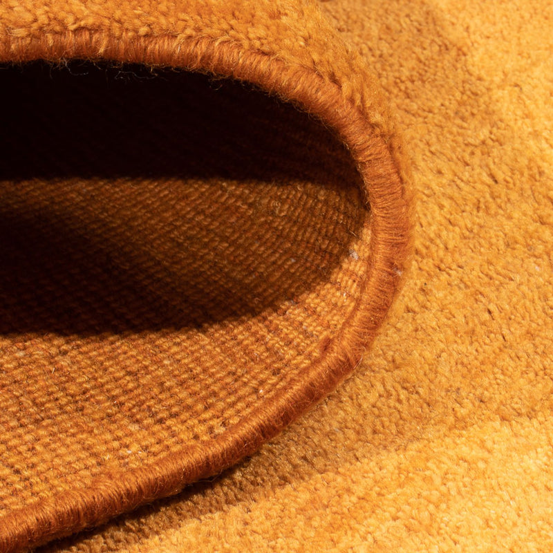 Tappeto Gabbeh - Persero - 275 x 188 cm - oro