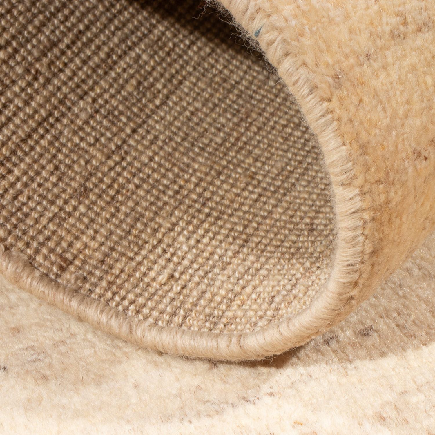 Tappeto Gabbeh - Persero - 171 x 82 cm - crema