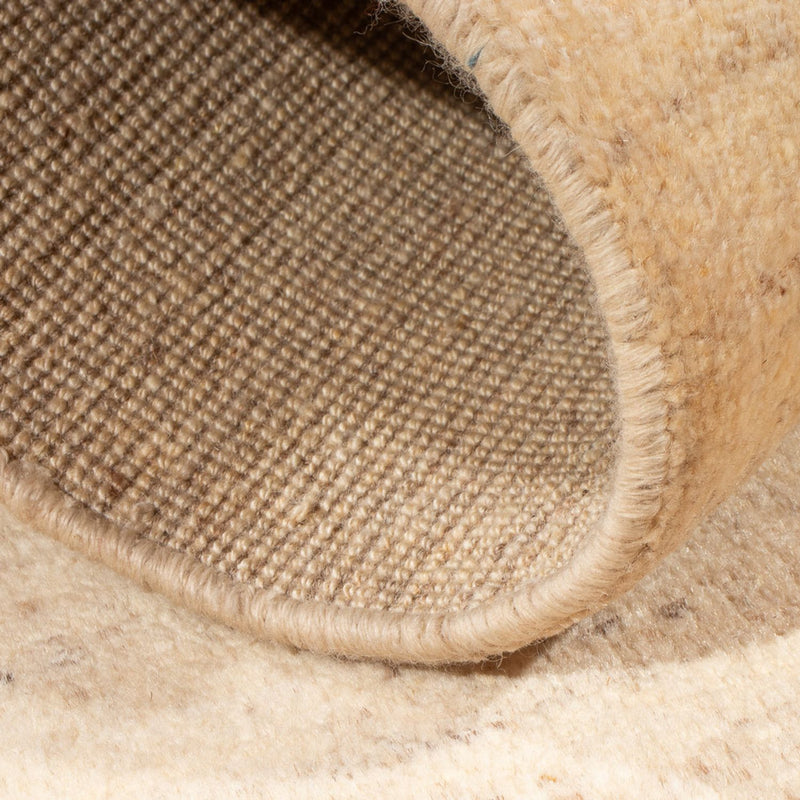 Tappeto Gabbeh - Persero - 171 x 82 cm - crema