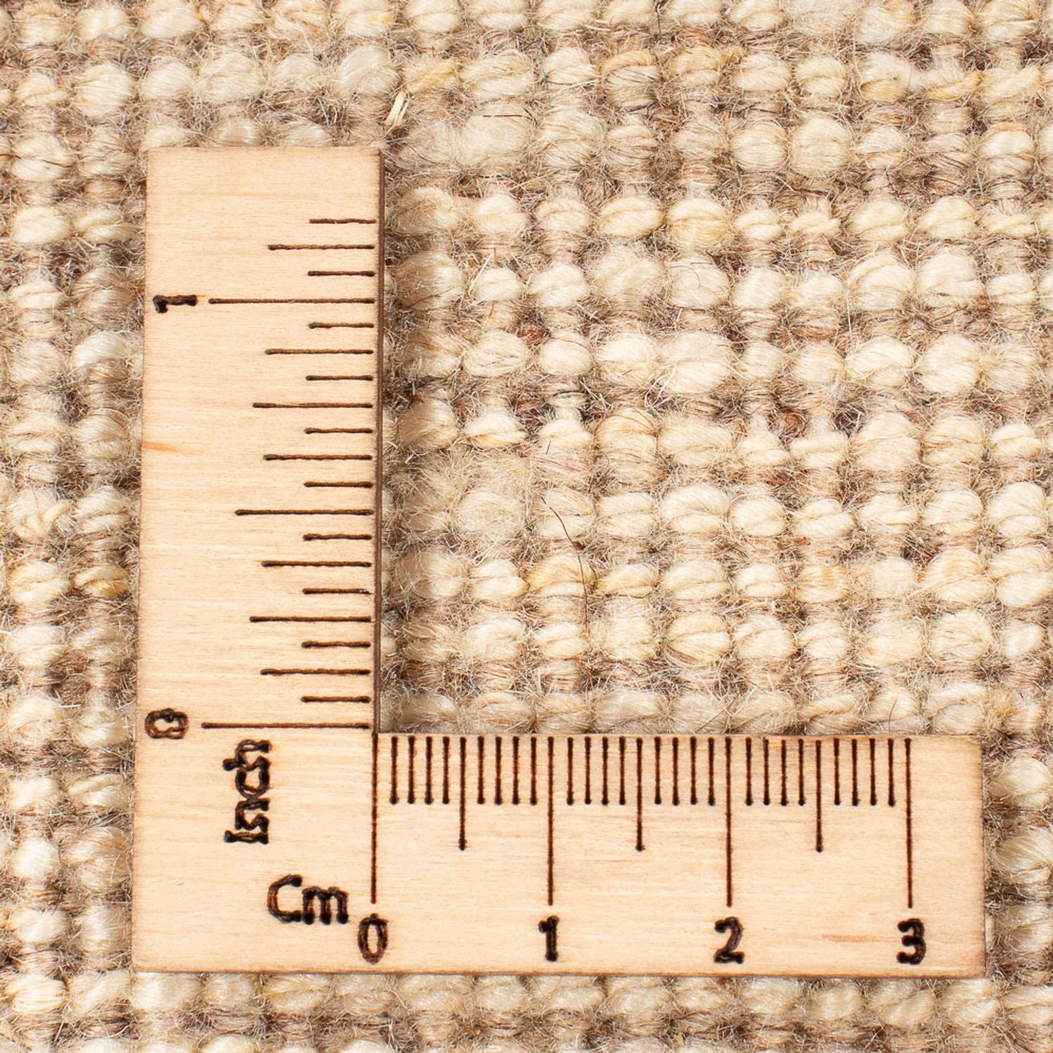 Tappeto Gabbeh - Persero - 171 x 82 cm - crema