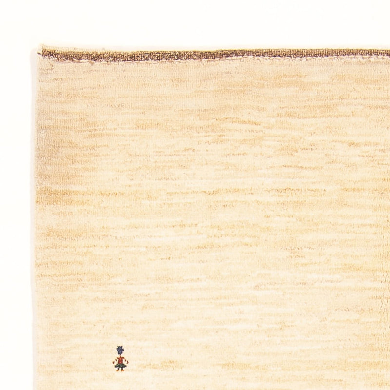 Tappeto Gabbeh - Persero - 192 x 127 cm - crema