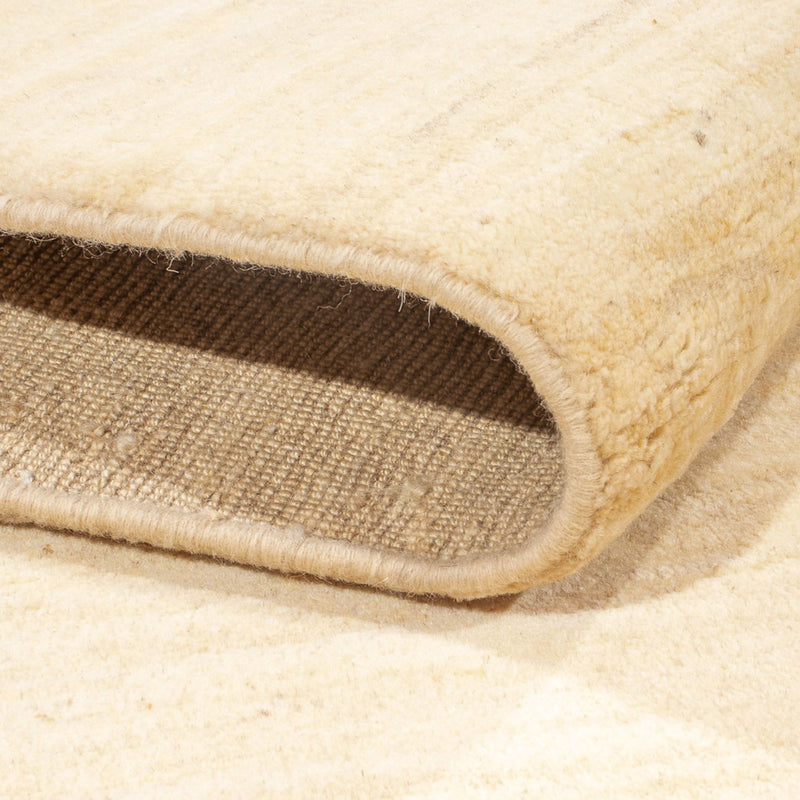 Tappeto Gabbeh - Persero - 192 x 127 cm - crema