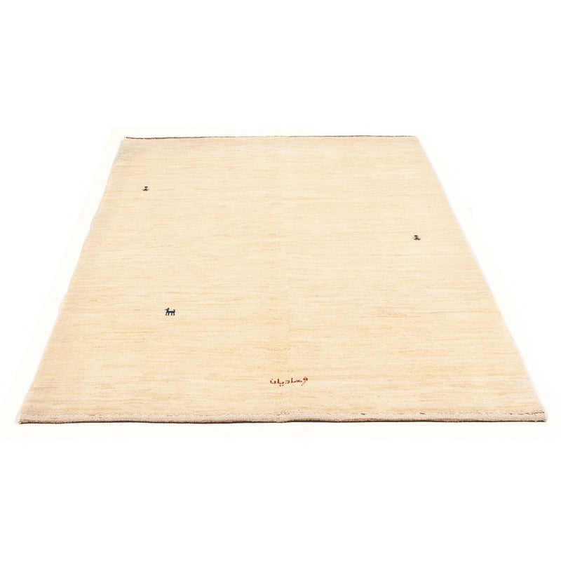 Tappeto Gabbeh - Persero - 192 x 127 cm - crema