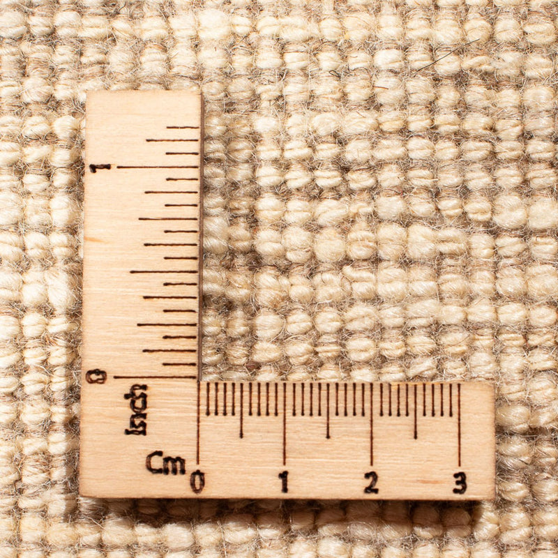 Tappeto Gabbeh - Persero - 192 x 127 cm - crema