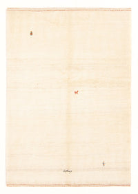 Tappeto Gabbeh - Persero - 187 x 140 cm - crema