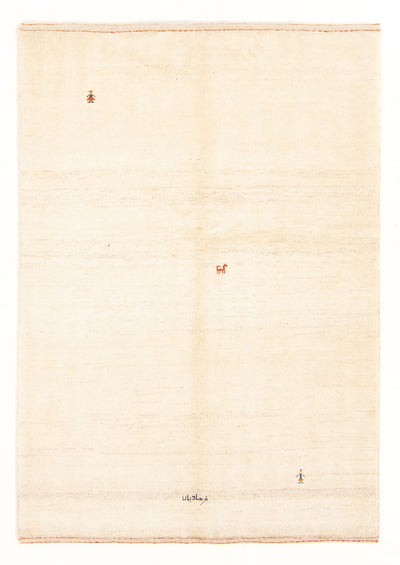 Gabbeh persiano Tappeto 140x187cm - Perserteppich Wollteppich