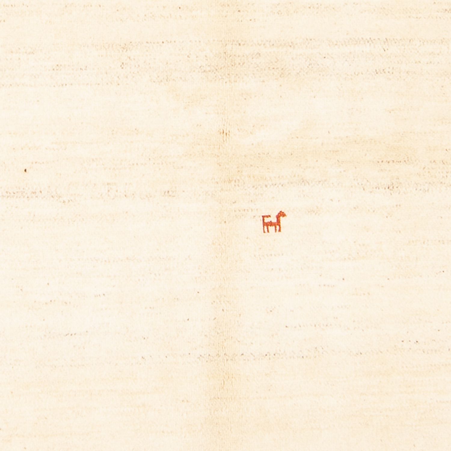Tappeto Gabbeh - Persero - 187 x 140 cm - crema