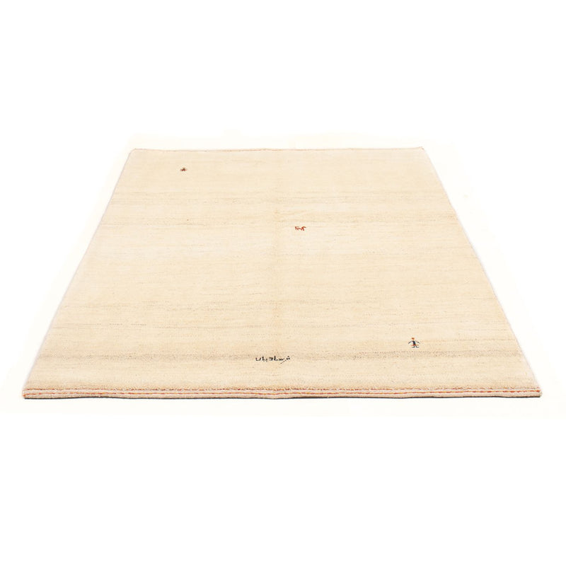 Tappeto Gabbeh - Persero - 187 x 140 cm - crema