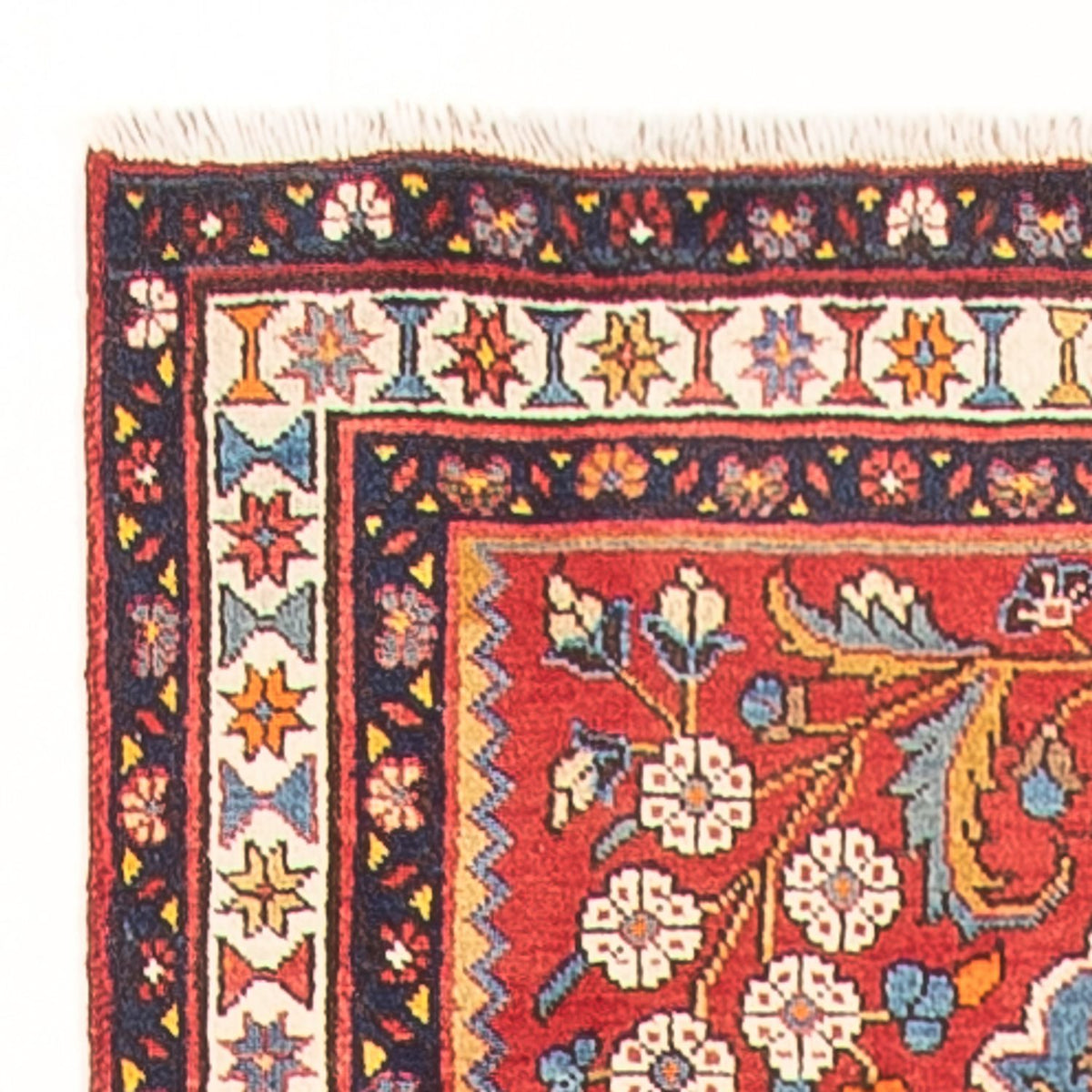 Tappeto corsia Tappeto Persero - Nomade - 422 x 113 cm - crema