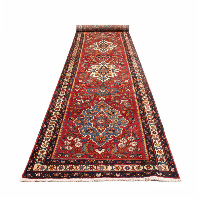 Tappeto corsia Tappeto Persero - Nomade - 422 x 113 cm - crema