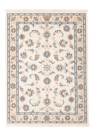 Tappeto Persero - Nain - Premio - 119 x 81 cm - crema
