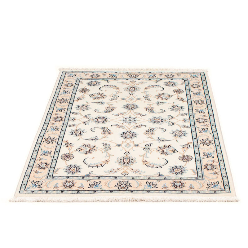 Tappeto Persero - Nain - Premio - 119 x 81 cm - crema