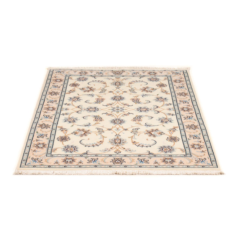 Tappeto Persero - Nain - Premio - 122 x 82 cm - crema