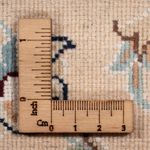 Tappeto Persero - Nain - Premio - 122 x 82 cm - crema