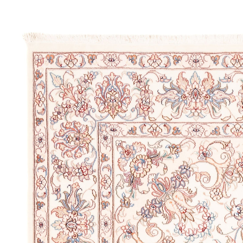 Tappeto Persero - Tabriz - 201 x 148 cm - crema