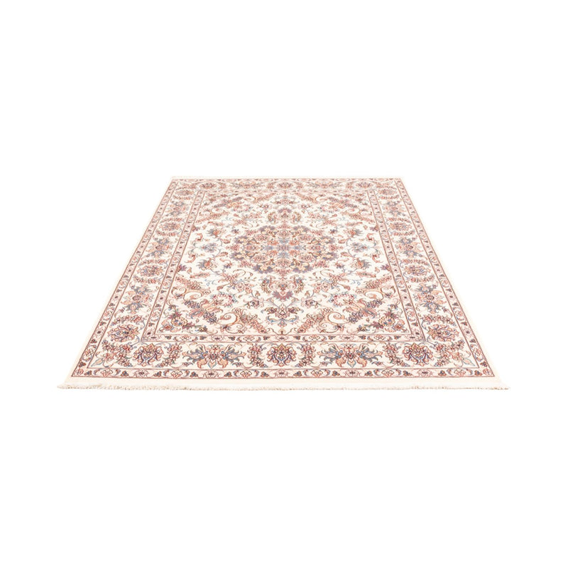 Tappeto Persero - Tabriz - 201 x 148 cm - crema