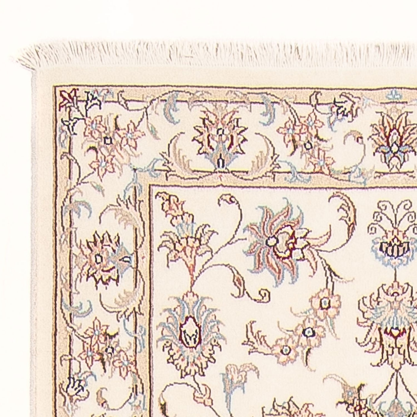 Tabriz - 50 Raj Tappeto 296x86cm - Tappeto persiano
