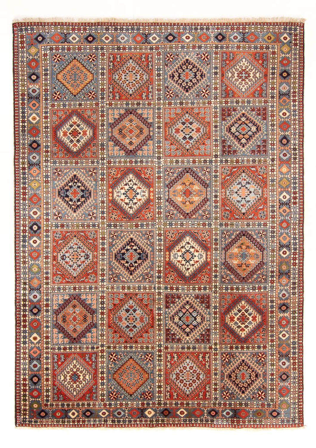 Tappeto Persero - Nomade - 278 x 198 cm - multicolore