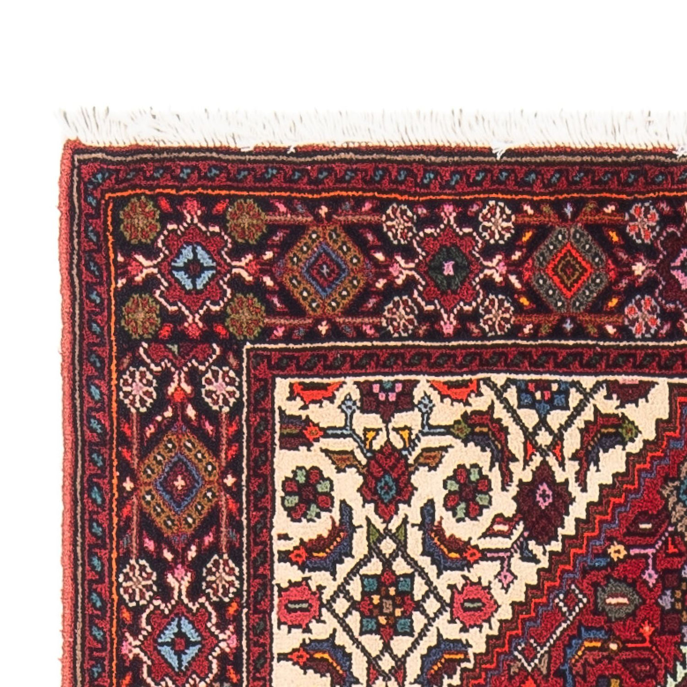 Gholtogh Tappeto 123x86cm - Tappeto persiano