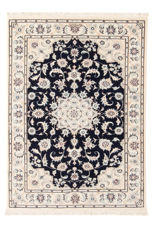 Tappeto Persero - Nain - Premio - 123 x 80 cm - blu scuro
