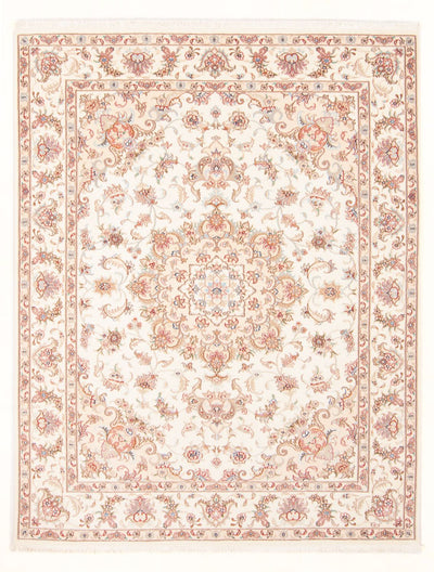 Tabriz - 50 Raj Tappeto 149x200cm - Tappeto persiano