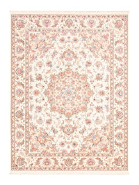 Tappeto Persero - Tabriz - 198 x 149 cm - crema