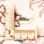 Tappeto Persero - Tabriz - 198 x 149 cm - crema