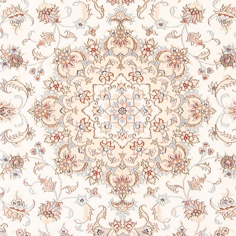 Tappeto Persero - Tabriz - Reale - 198 x 150 cm - crema