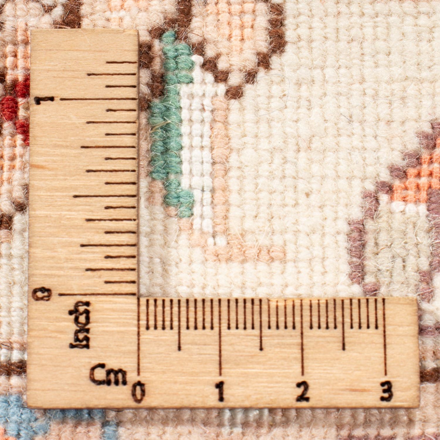Tappeto Persero - Tabriz - Reale - 198 x 150 cm - crema