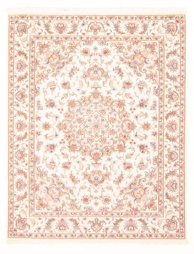 Tabriz - 50 Raj Tappeto 148x194cm - Tappeto persiano