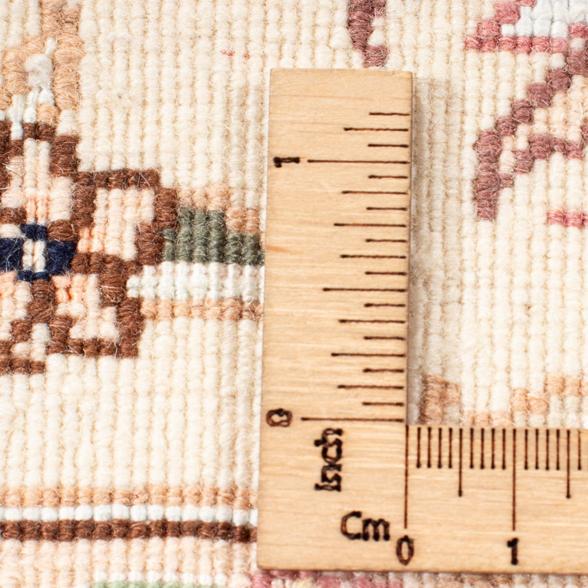 Tappeto Persero - Tabriz - Reale - 194 x 148 cm - crema