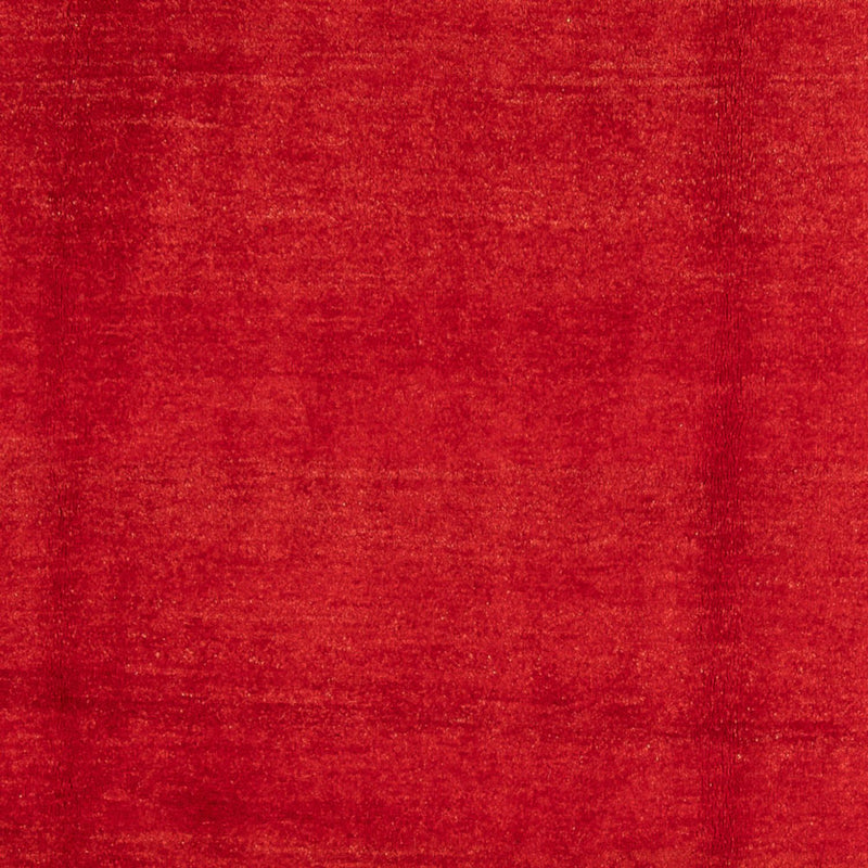 Tappeto Gabbeh - Persero - 297 x 223 cm - rosso