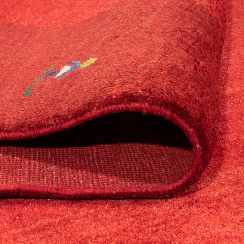 Tappeto Gabbeh - Persero - 297 x 223 cm - rosso