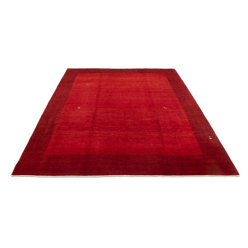 Tappeto Gabbeh - Persero - 297 x 223 cm - rosso