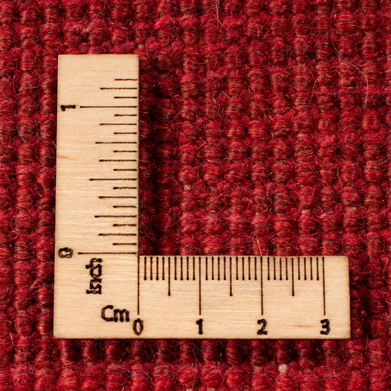 Tappeto Gabbeh - Persero - 297 x 223 cm - rosso