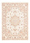 Tappeto Persero - Tabriz - 203 x 148 cm - crema