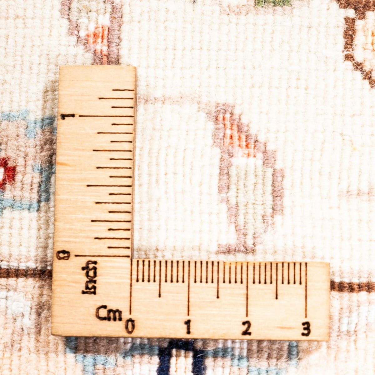 Tappeto Persero - Tabriz - 203 x 148 cm - crema