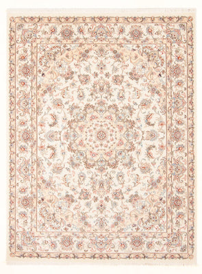 Tappeto Persero - Tabriz - Reale - 203 x 150 cm - crema