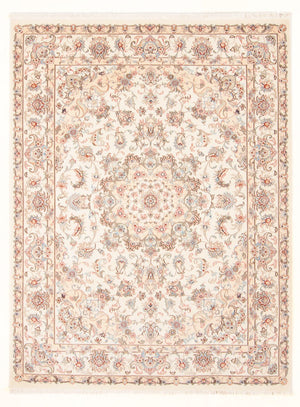 Tappeto Persero - Tabriz - Reale - 203 x 150 cm - crema